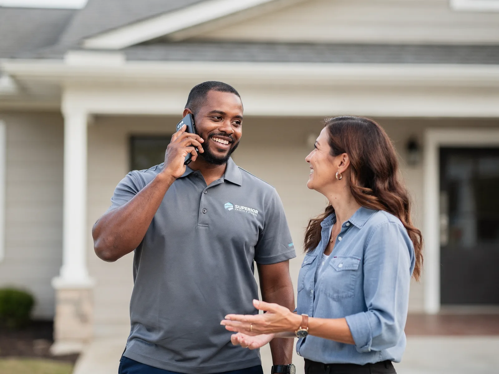 Fascia Repair Brodhead, WI FAQs